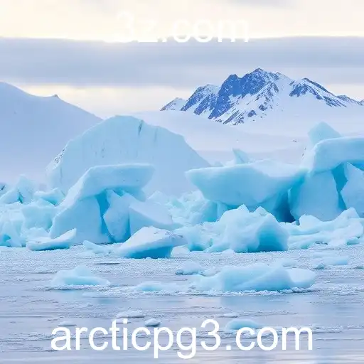 Impactos Climáticos e Inovação Tecnológica no Ártico