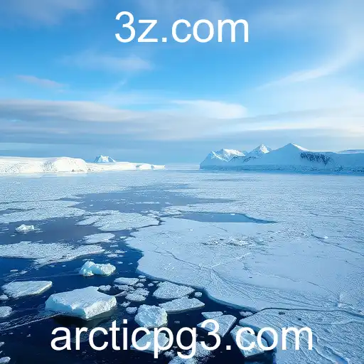 Impacto das Mudanças Climáticas no Círculo Polar Ártico