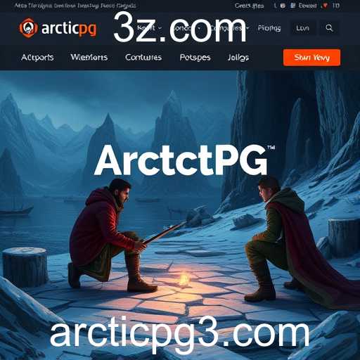 ArcticPG: A Evolução dos Jogos em Português