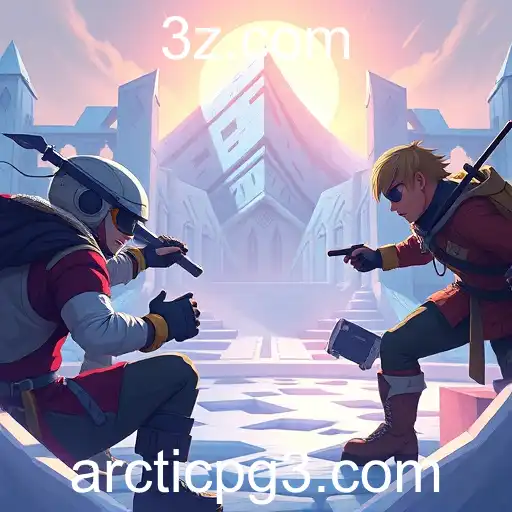 ArcticPG.com: A Nova Era dos Jogos Virtuais