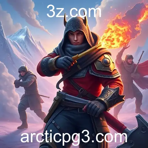 A Nova Era do Entretenimento Digital com Arcticpg.com