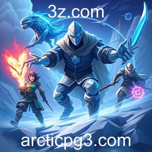 Avanços no Universo dos Jogos: Arcticpg.com em Destaque