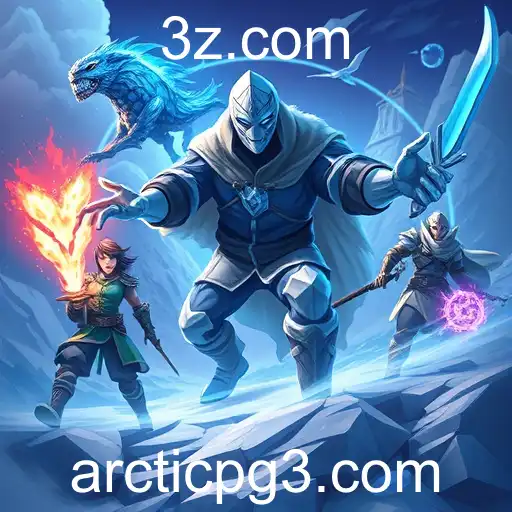 Avanços no Universo dos Jogos: Arcticpg.com em Destaque