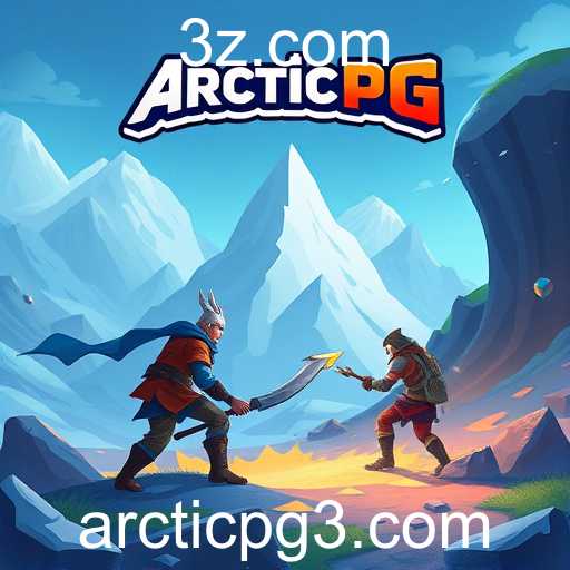 ArcticPG: Inovação nos Jogos Online