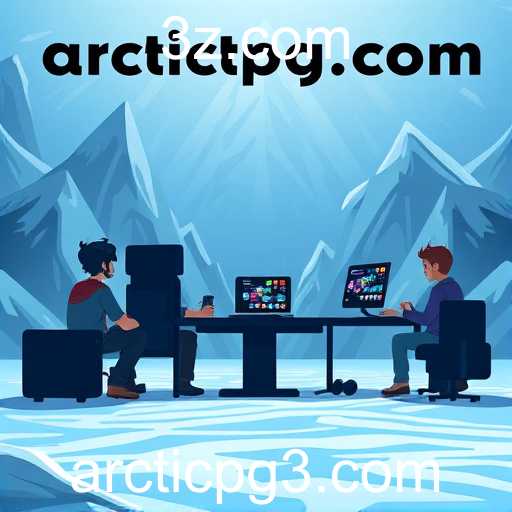 ArcticPG: Inovações no Mundo dos Jogos