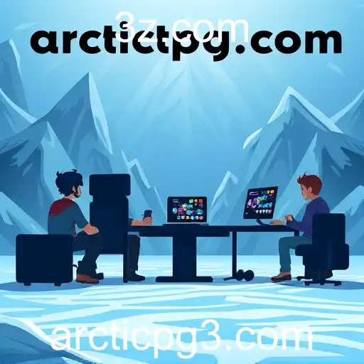 ArcticPG: Inovações no Mundo dos Jogos