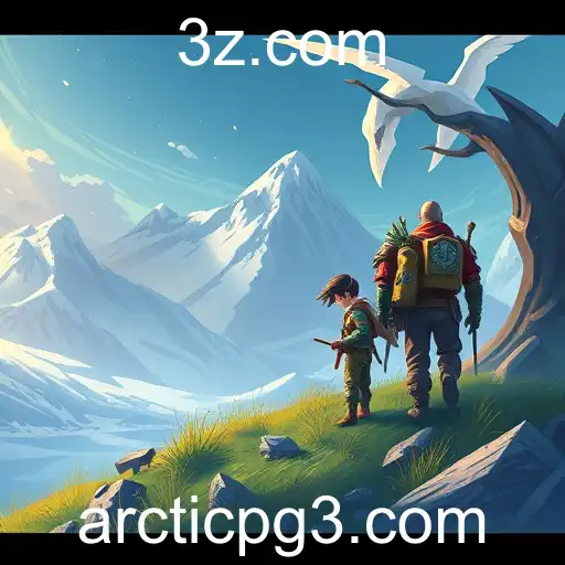 Arcticpg.com Revoluciona o Mundo dos Jogos em 2026