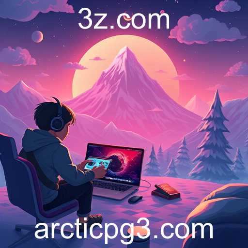 ArcticPG: O Portal dos Gamers em 2026