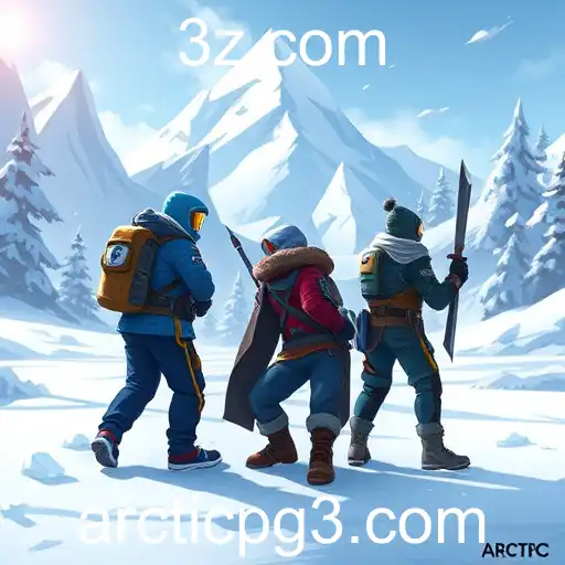 ArcticPG Revoluciona o Mercado de Jogos Online
