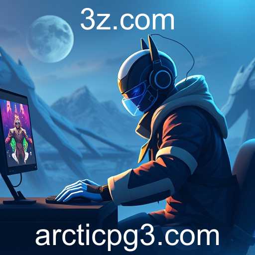 ArcticPG: Revolucionando o Mundo dos Jogos Online em 2025