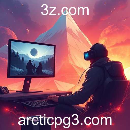 Explorando as Tendências Atuais em Jogos Online com ArcticPG