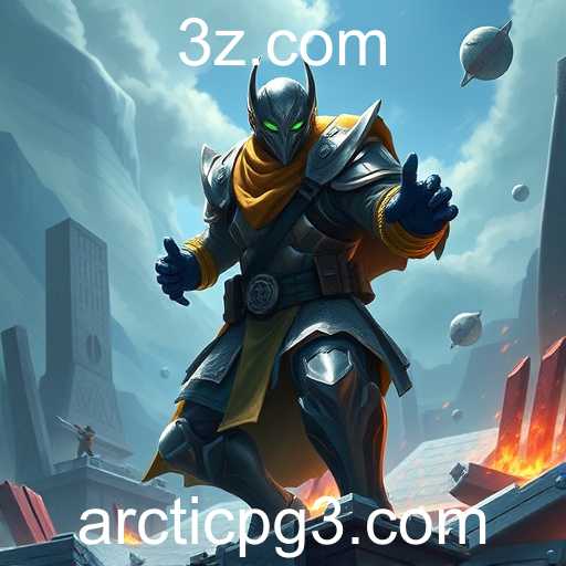 ArcticPG: A Revolução dos Jogos no Brasil