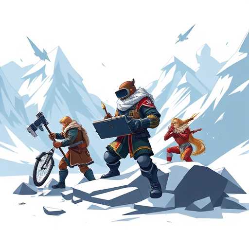 A Ascensão do ArcticPG no Cenário de Jogos