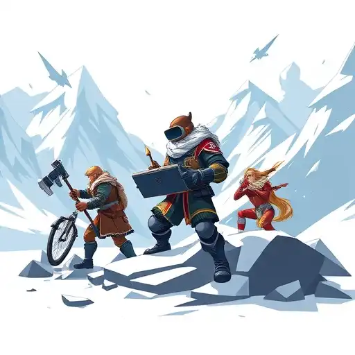 A Ascensão do ArcticPG no Cenário de Jogos