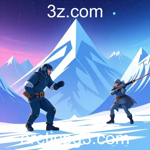 A Ascensão do ArcticPG no Mundo dos Jogos