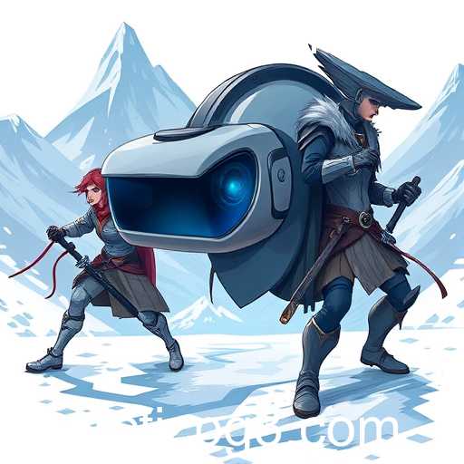 Inovações e Desafios no Mundo dos Jogos Virtuais