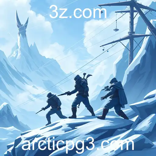 Arcticpg.com Revoluciona Mercado de Games em 2025