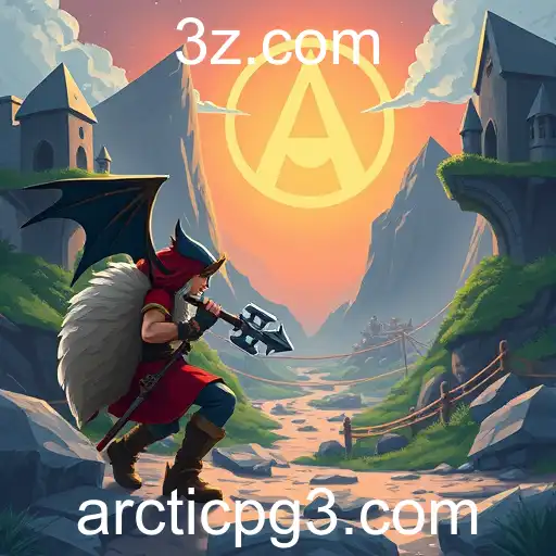 Impacto Climático Potencializa Interesse em Jogos no Ártico