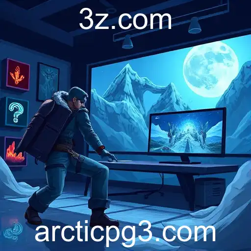 Novidades do arcticpg.com: O Ponto de Encontro para Gamers Brasileiros