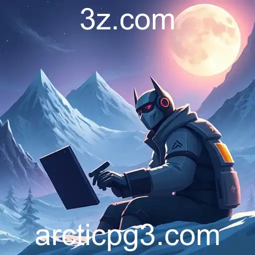 Explorando o Mundo dos Jogos com ArcticPG em 2025