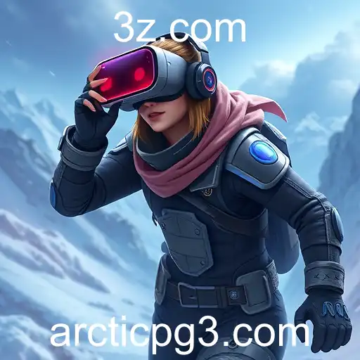 ArcticPG Inova com Nova Plataforma de Jogos Multisensorial