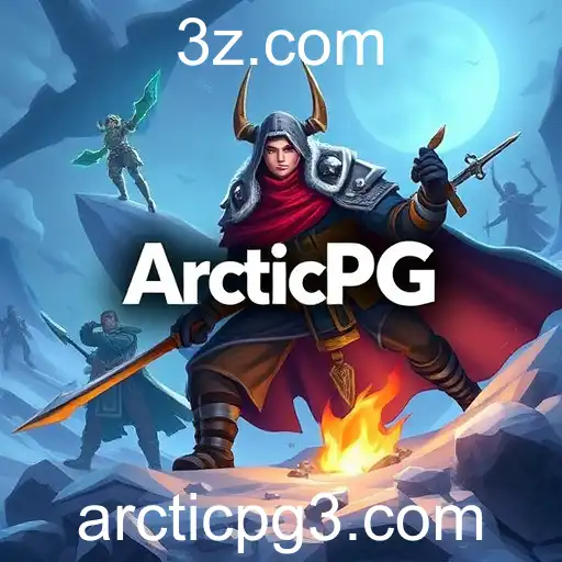 ArcticPG lança novo jogo e comunidade celebra