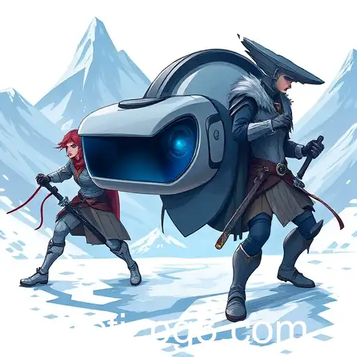 Inovações e Desafios no Mundo dos Jogos Virtuais