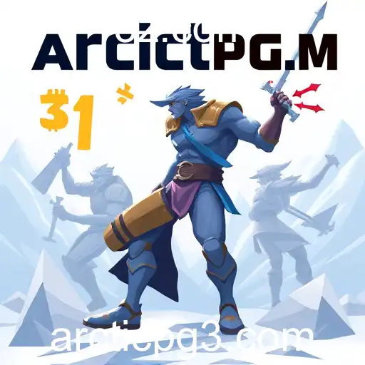 A Revolução do Mercado de Jogos: O Sucesso de arcticpg.com