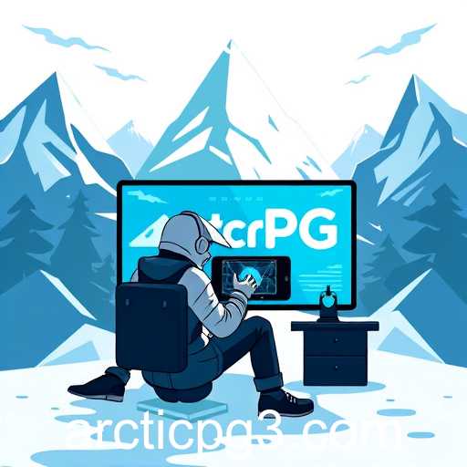 Arcticpg.com: Revolução no Mundo dos Jogos Online em Português
