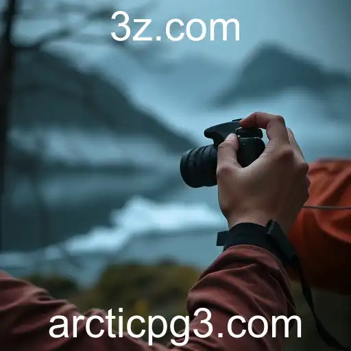 Explorando a Fotografia: Uma Aventura Criativa em arcticpg.com