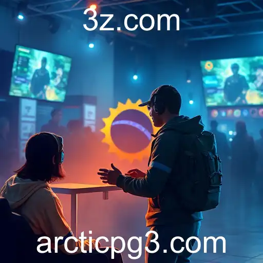 A Ascensão do arcticpg.com no Cenário de Jogos Online