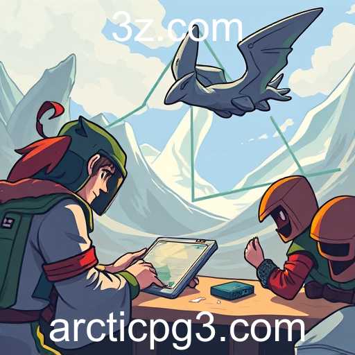 ArcticPG: O Futuro dos Jogos Online no Brasil