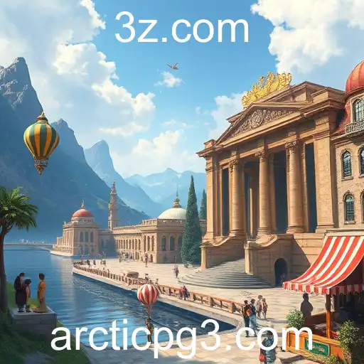 Explorando o Mundo Virtual da Categoria 'Viagem' em Jogos Online