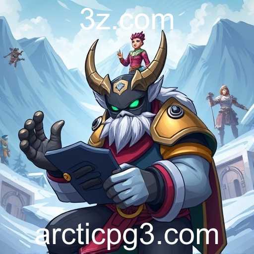 Tendências e Impactos da 'arcticpg.com' no Mercado de Jogos em 2026
