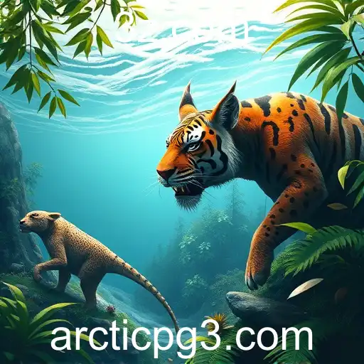 Descobrindo o Mundo dos Jogos de Vida Selvagem no site Arcticpg.com